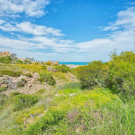 082 Tamarix Sunny Bungalow - Alicante Appartamento *