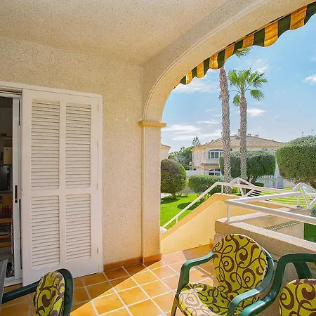 082 Tamarix Sunny Bungalow - Alicante Appartamento *
