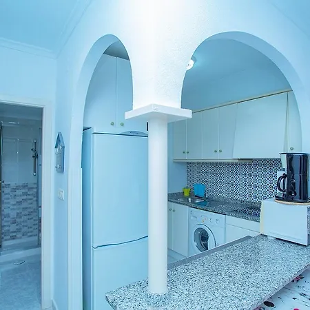 082 Tamarix Sunny Bungalow - Alicante Apartment *