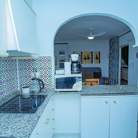 082 Tamarix Sunny Bungalow - Alicante Appartamento