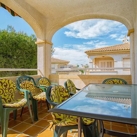 082 Tamarix Sunny Bungalow - Alicante Appartamento *