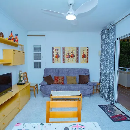 082 Tamarix Sunny Bungalow - Alicante Appartamento *