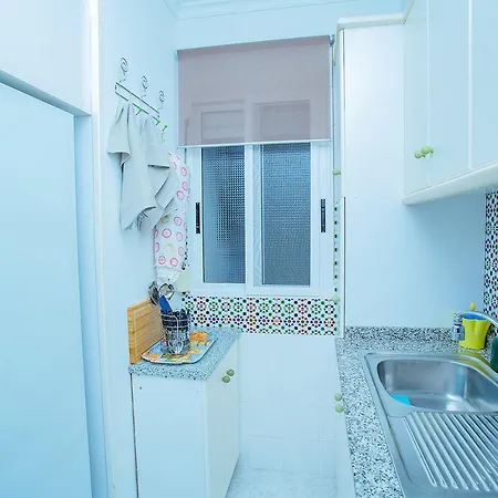 Appartamento 082 Tamarix Sunny Bungalow - Alicante