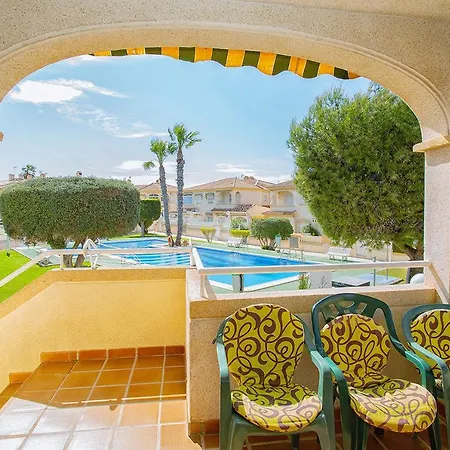 Appartamento 082 Tamarix Sunny Bungalow - Alicante *
