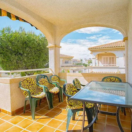 Appartamento 082 Tamarix Sunny Bungalow - Alicante