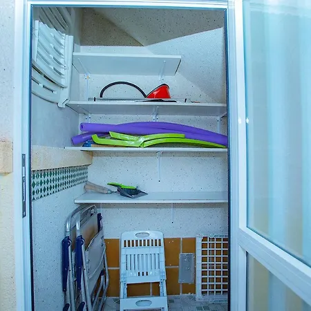 082 Tamarix Sunny Bungalow - Alicante Appartamento