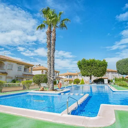 082 Tamarix Sunny Bungalow - Alicante Appartamento *
